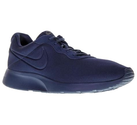 nike tanjun blauw heren